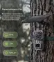 Ловна камера–5MP Super HD, вграден GPS,4G SIM слот, снимка 7