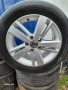 ляти джанти с гуми 5×112, фолксваген, 16цола , снимка 1