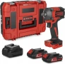 Акумулаторен ударен гайковерт Stayer IWB 350, снимка 1