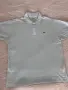 Мъжка поло тениска Lacoste – 100% памук, размер 5, снимка 1