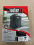 Оригинално покривало за ГАЗОВО барбекю Weber Traveler Compact, снимка 1