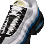Nike Air Max 95 Big Bubble - Royal Blue - 41 до 47, снимка 2