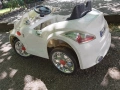 Audi акумулаторна кола , снимка 2