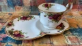 Royal Albert тенис сет Old Country Roses, снимка 14