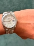 Rolex DateJust 41 126334 Jubilee Верижка с Диаманти и Перлен Циферблат, снимка 5