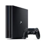 Конзола Sony Playstation 4. 4К.PRO 1 TB, Черна, снимка 1