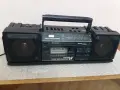 SHARP WQ T484. Двукасетъчен., снимка 8