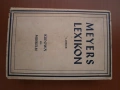 Енциклопедия,Нацистка,'Майерс",или "Meyers Lexikon", снимка 1