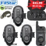 Сигнализатори за Сом FilStar FSBA-51W 3+1, снимка 1
