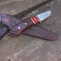 Нож ръчна изработка, снимка 14