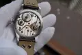Hruodland Turbine Custom Pilot watch, снимка 3