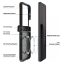Магнитен Калъф за Samsung Galaxy Z Flip8 DUX DUCIS Yind Series с Протектор – 3 цвята, снимка 5
