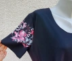3XL+ Нова рокля с две лица , снимка 5