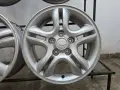 4бр 16ски джанти за KIA 5х114.3мм A161550 , снимка 4