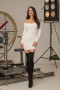 ALESSA Blow your mind bodycon рокля Нова, снимка 3