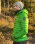 Мъжка олекотена пухенка Rokk Norway 700Cuin Down Jacket , L размер, снимка 1