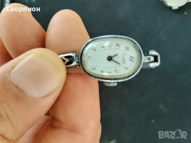 Лот от 4 броя ръчни часовници СССР - РАБОТЕЩИ - ПРОМОЦИЯ, снимка 10 - Джобни - 48836548
