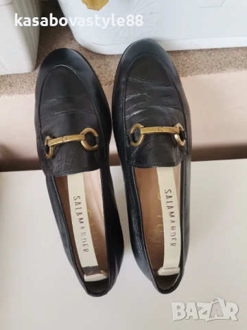 Мокасини Unica 37 н. Естествена кожа , снимка 5 - Други - 54216294