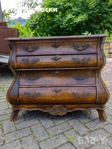 Скрин в стил Чипъндейл, снимка 2 - Скринове - 55193838