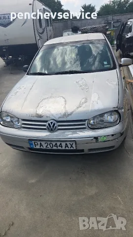 VW Golf 1,8t Цял или за Части, снимка 2 - Автомобили и джипове - 55324313
