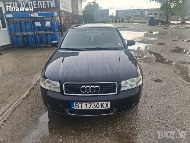 Ауди А4, 1.9TDI/131к.с.