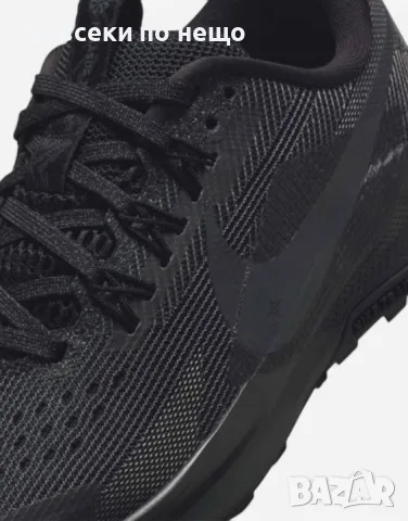 NIKE Pegasus Trail 5 GS Black Дамски Маратонки👟Дамски Спортни Обувки Код P2918, снимка 3 - Маратонки - 55510336