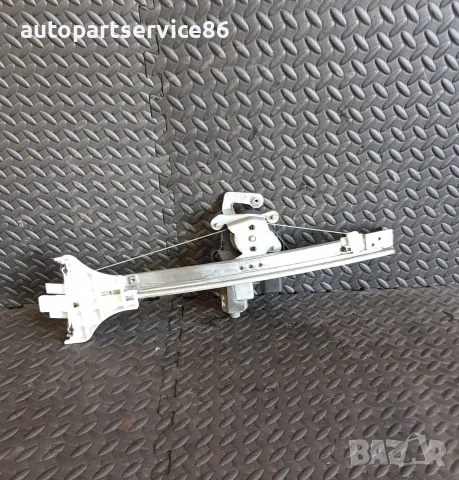 Заден десен механизъм за стъкло повдигач с моторче за Ford Mondeo (2003) 0130821772, снимка 3 - Части - 55058474