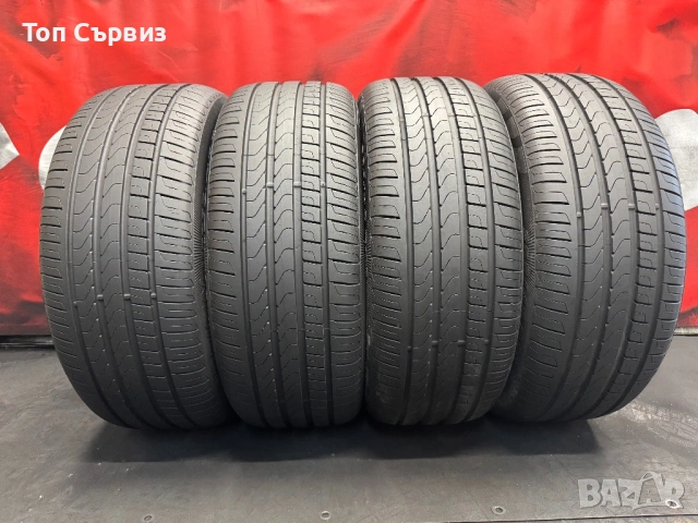 255 45 20, Летни гуми, Pirelli ScorpionVerde, 4 броя, снимка 2 - Гуми и джанти - 54635742