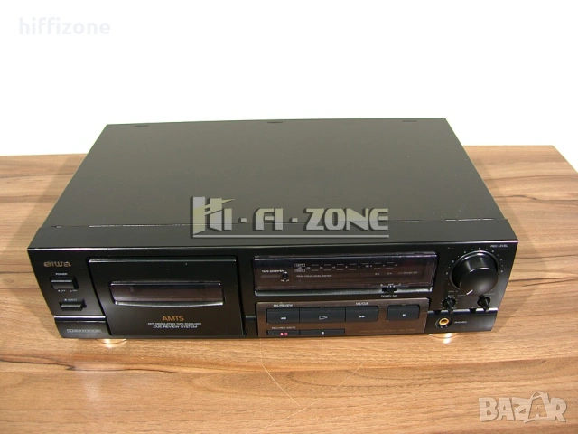 ДЕК   Aiwa ad-f460e /1 , снимка 3 - Декове - 54329307