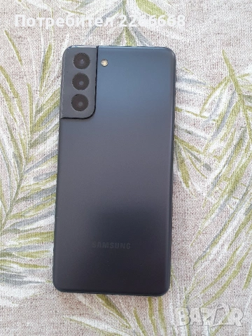 Samsung S21 5G SM-G991U (процесор Snapdragon 888), снимка 3 - Samsung - 54971479