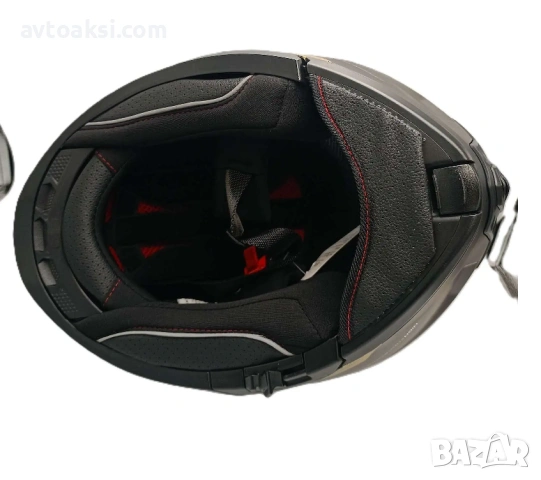 Модуларна каска Лукс с очила orz -9153, снимка 6 - Аксесоари и консумативи - 54099338