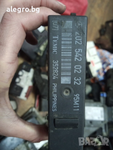 Модул светлини за Mercedes C-Class W202 , 2025420232, снимка 4 - Части - 54314558