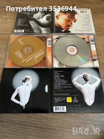 Пакет CD дискове за 7 евро, снимка 2 - CD дискове - 55463584