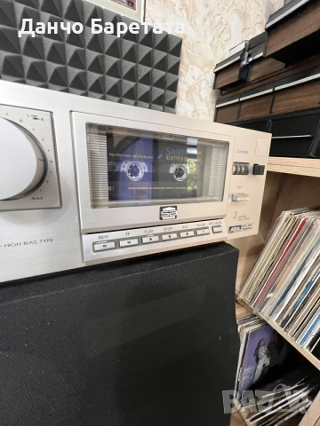 JVC KD-A33 голям красавец, снимка 5 - Декове - 55263159