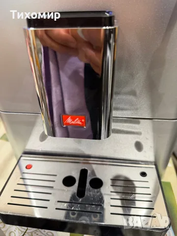 Melitta passione, снимка 7 - Кафемашини - 55636500