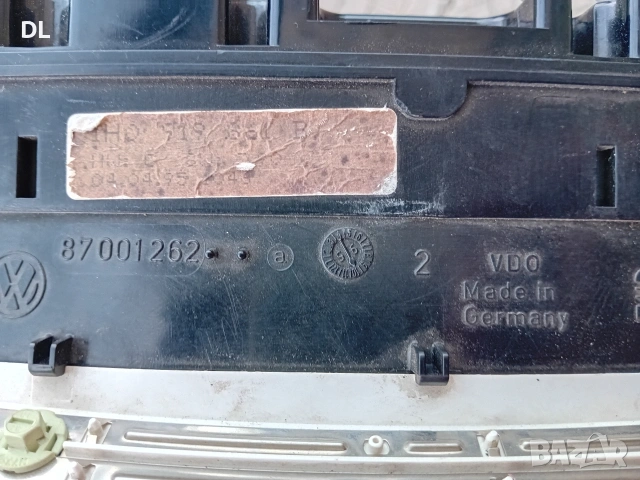 Километраж Голф 3, Венто, VDO, Motometer, снимка 16 - Части - 35613199