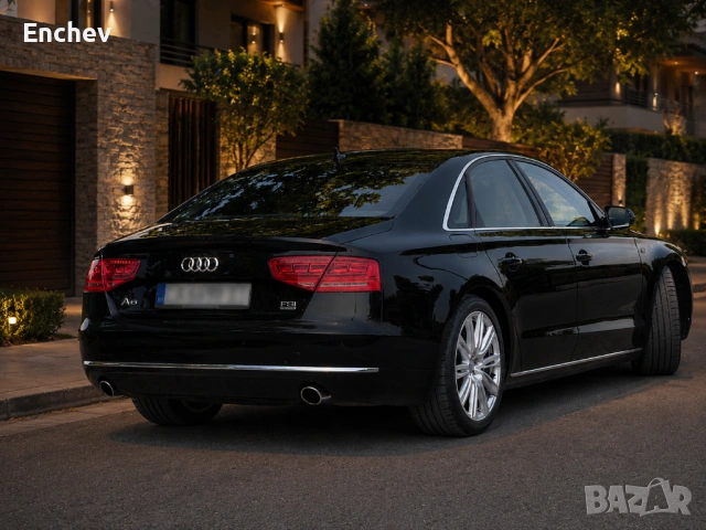 Audi A8 D4 4.2 FSI , снимка 3 - Автомобили и джипове - 54689453