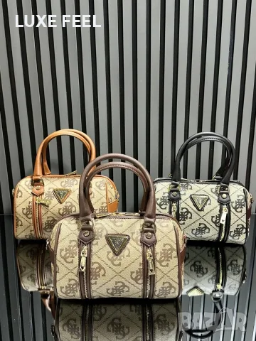 Guess ⚜️Дамски Чанти , снимка 2 - Чанти - 55605122