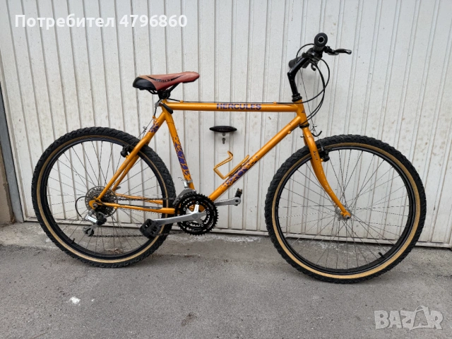 26 " Hercules велосипед, снимка 2 - Велосипеди - 54193517