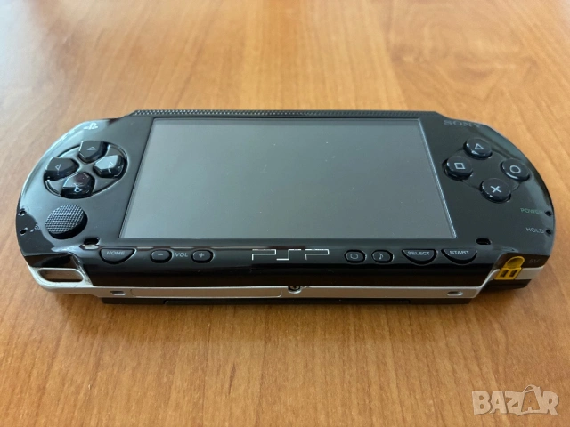 PSP 1003 - хакнато с 64гб карта с игри, снимка 10 - PlayStation конзоли - 54581760