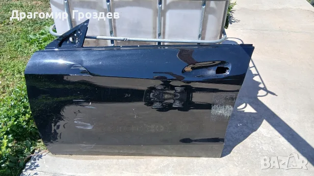 Предна лява врата за Mercedes CLA (W117) / Мерцедес ЦеЕлА (W117) , снимка 2 - Части - 50970093
