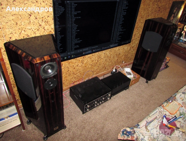 JMR I Jean-Marie Reynaud High End loudspeaker designer, снимка 10 - Тонколони - 54568556