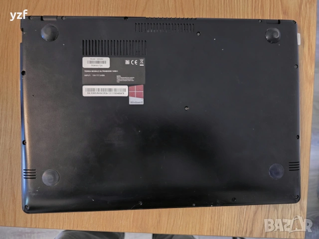 terra mobile ultrabook 1450-2 14инча, снимка 3 - Лаптопи за работа - 54895701