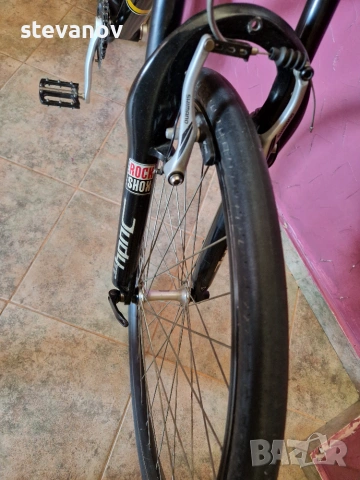 продавам един уникален haibike 26цол, снимка 6 - Велосипеди - 55192027