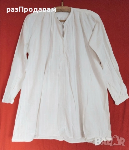 Автентична Риза от Носия~ изтъкана от Кенар