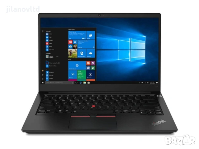 Лаптоп Lenovo E14 Gen 1 I5-10210U 8GB 256GB SSD NVME с до 24 МЕСЕЦА ГАРАНЦИЯ