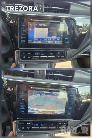 Toyota Auris 1.4 D4D-Facelift 🇮🇹, снимка 10 - Автомобили и джипове - 55606265