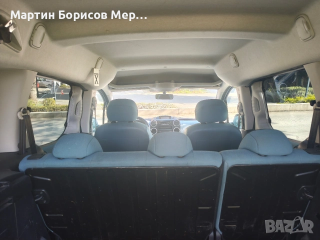 Ситроен Берлинго 1,6 HDI, 93 k.c., снимка 14 - Автомобили и джипове - 54093568