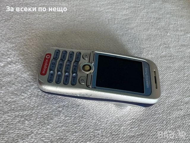 Sony Ericsson F500i, снимка 5 - Sony Ericsson - 55379283