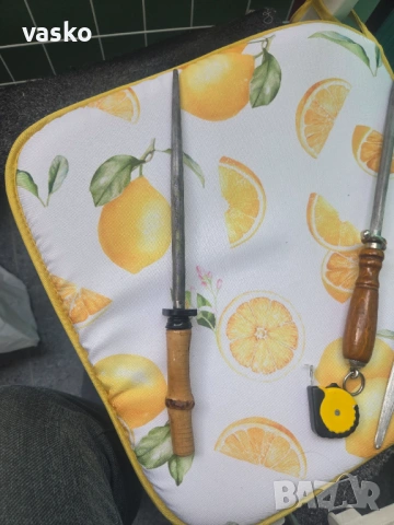 F.DICK made in Germany 31см, снимка 5 - Ножове - 54490642